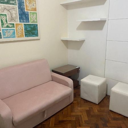 Appartement Apartamento Temporada Copacabana à Rio de Janeiro Extérieur photo