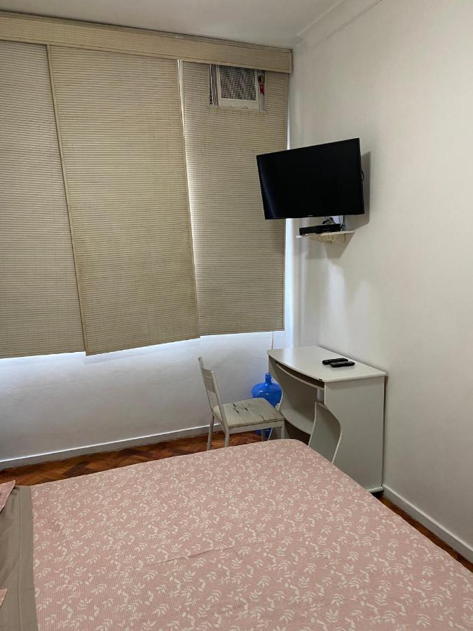 Appartement Apartamento Temporada Copacabana à Rio de Janeiro Extérieur photo