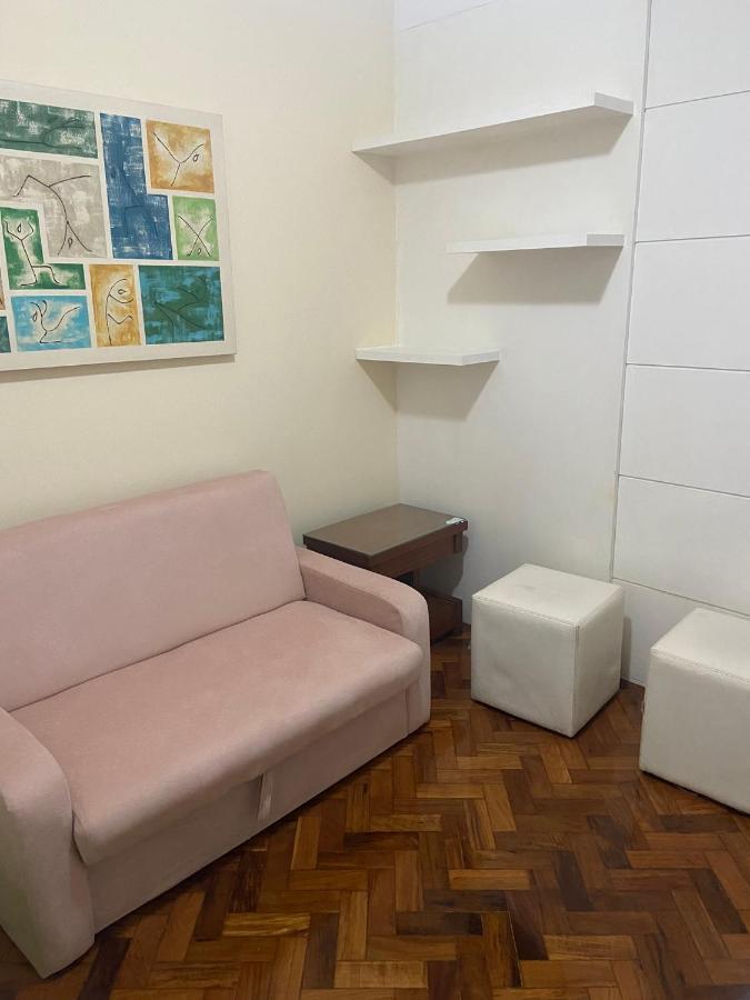 Appartement Apartamento Temporada Copacabana à Rio de Janeiro Extérieur photo