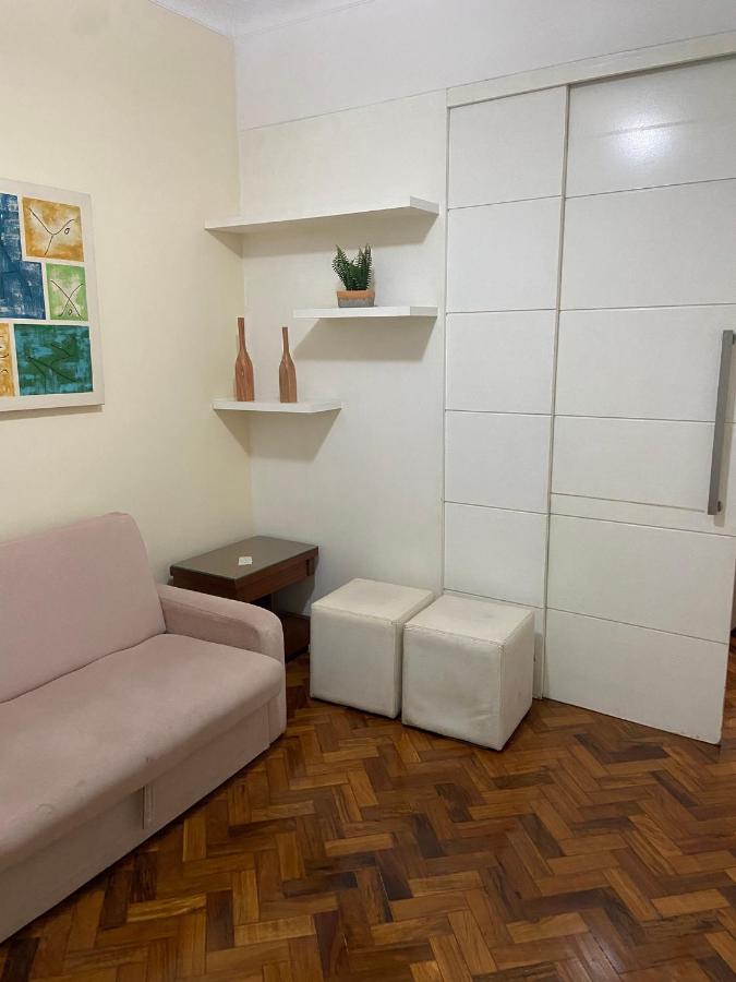 Appartement Apartamento Temporada Copacabana à Rio de Janeiro Extérieur photo